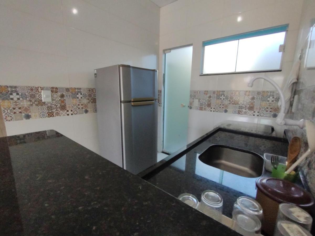 Apartamento Flat Tres Amores Ii