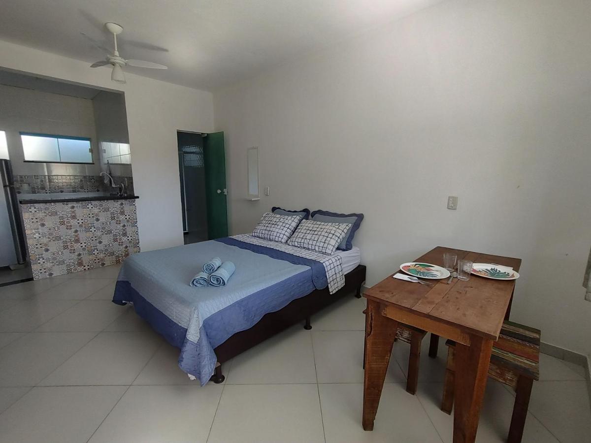 Apartamento Flat Tres Amores Ii *